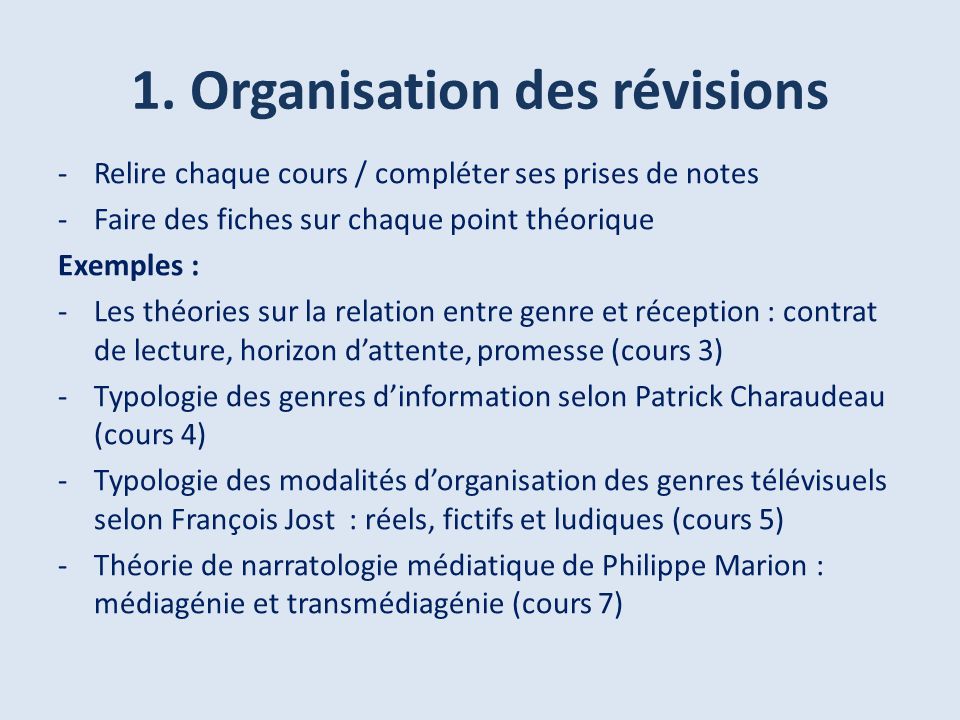 Analyse des discours Bilan Préparation du partiel ppt video online